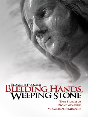 cover image of Bleeding Hands, Weeping Stone